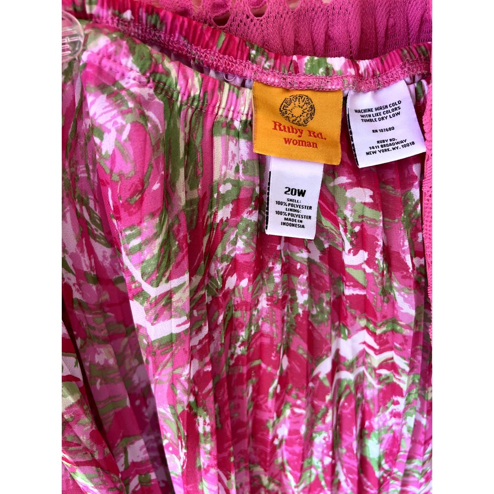 Rudy rd set pink